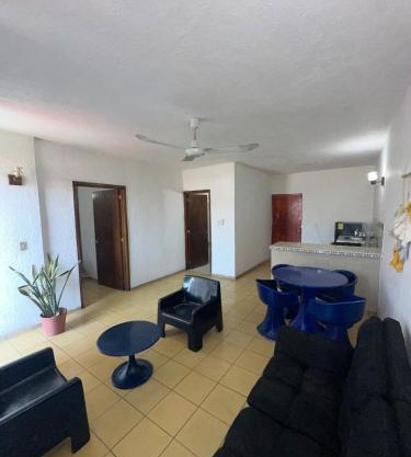 Depto #22, a unos pasos de la playa Las Brisas