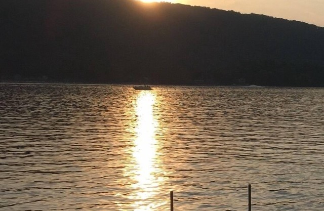 Deruyter lake waterfront