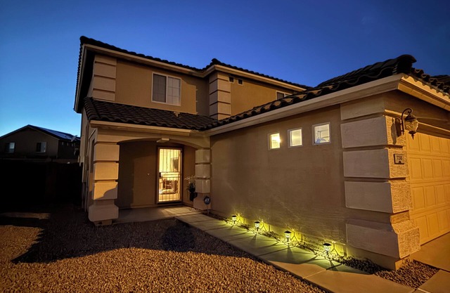 Desert Oasis Buckeye Verrado Gameroom Golf