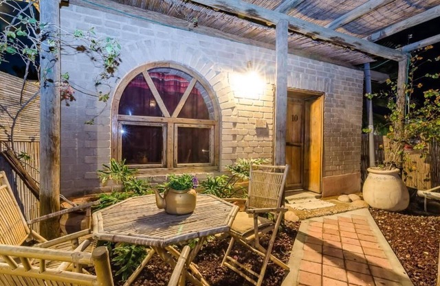 Desert Routes Inn Shvilim ba Midbar