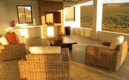 Desert Wind Private Guest and Game Farm