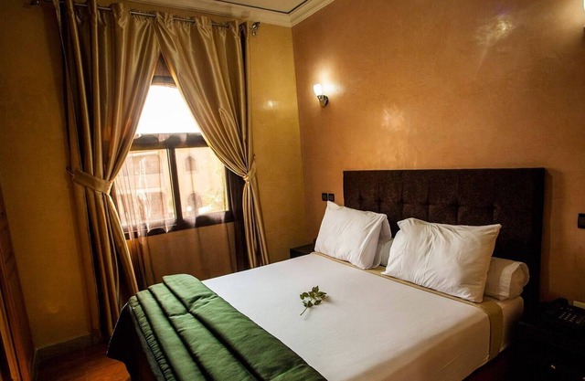 Deserved relaxation close to Marrakech - with swimming pool