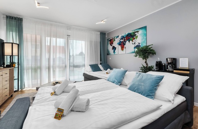 Design luxury, fully equipped, 30min Leipzig Hbf 8