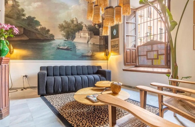 Designer Apartment