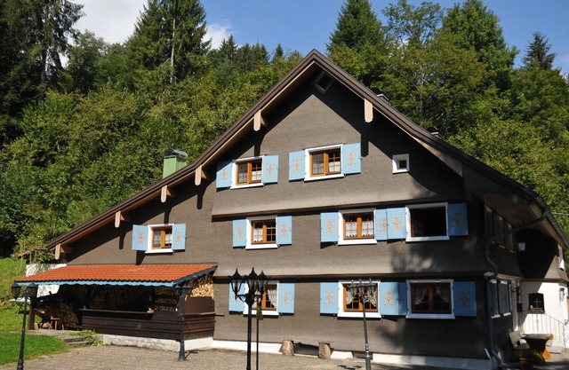 Detached holiday home