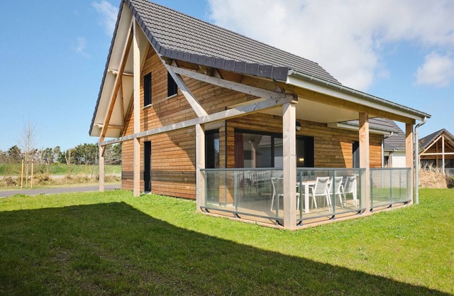 Detached house Garonne - 4 bedrooms at Dormio resort Berck sur Mer