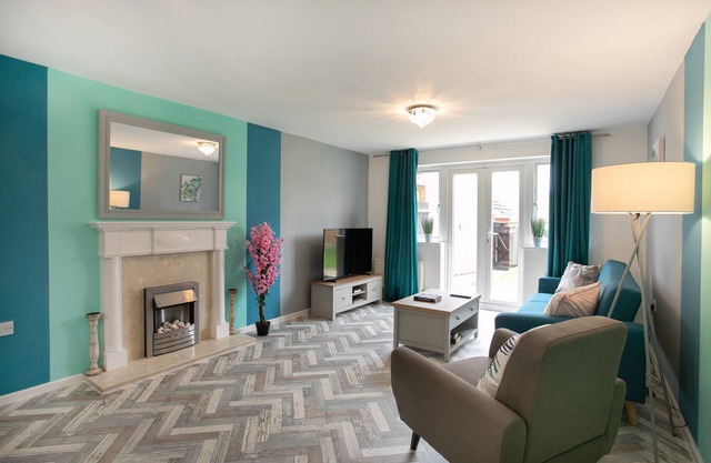 Detached house BIG monthly discount