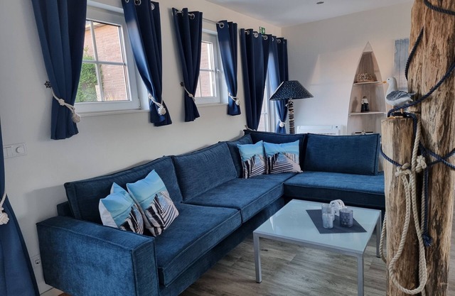 Detached Luxury Holiday home large Garden, Terrace, Airconditioning in Kamperland