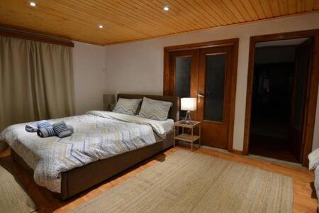 Deucalion Stone Apartment in the Centre of Arachova