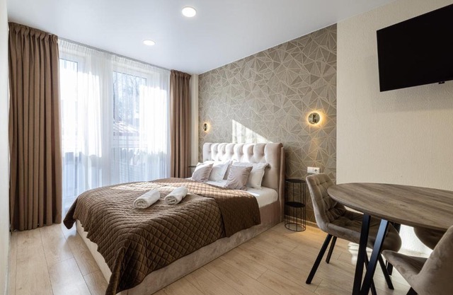 DHARMA Stay APARTAMENTAI