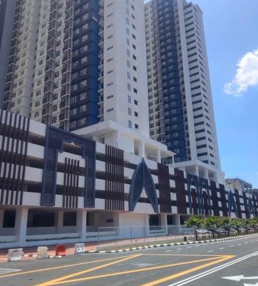 Dhia Homestay Sireh Residence Near Aeon Mall