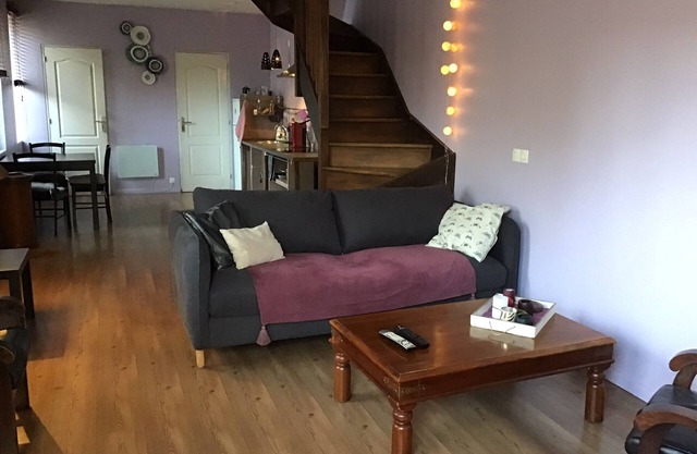 Dieppe center, spacious townhouse