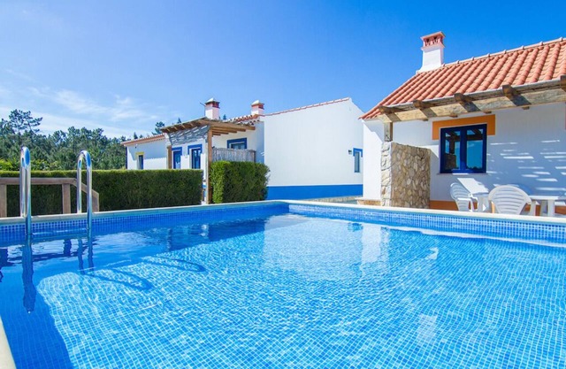 Digne Blue Villa, Pool, BBQ