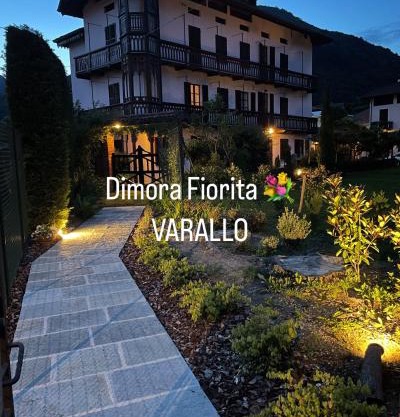 Dimora Fiorita Senior My Holiday Home