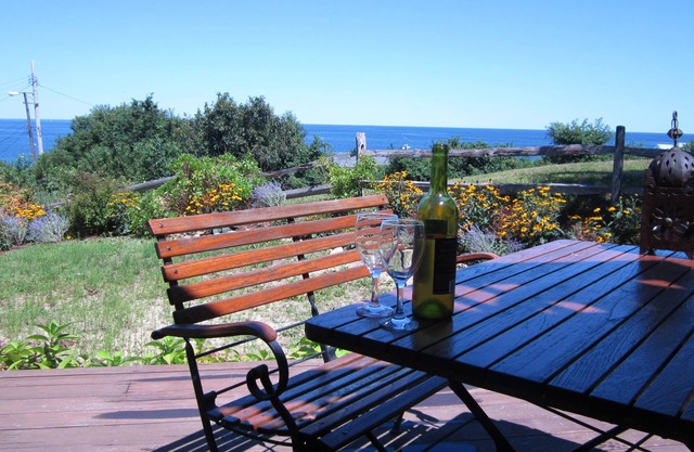 Direct access to the beach!