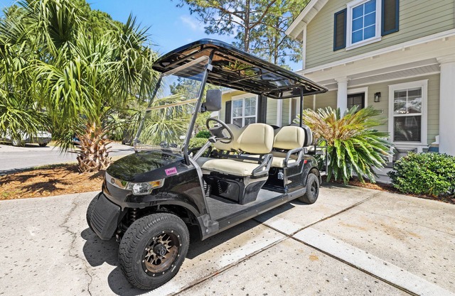 DISCOUNTED!~FREE Activities~NEW 6 SEAT GOLF CART~Pool~Hot tub~pets considered