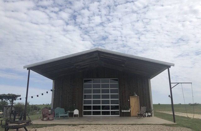 Discover Tranquility at 3-Shy Ranch: Your Perfect Texas Escape Awaits