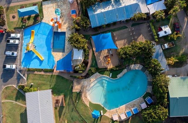 Discovery Parks - Coolwaters, Yeppoon