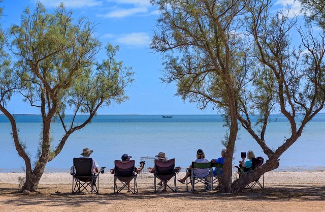 Discovery Parks - Streaky Bay Foreshore