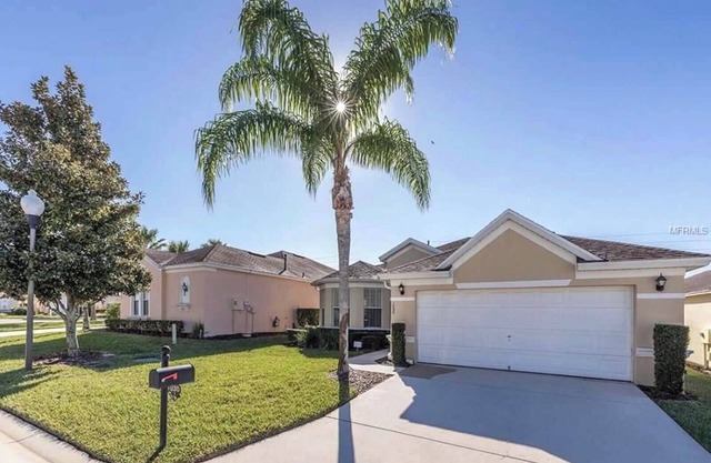 Disney great escape! Wheelchair accessible villa