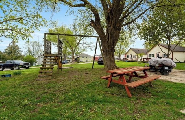 Dive into Nature at Rice Lake
