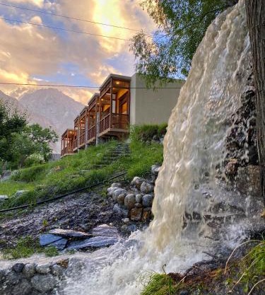 Diwan e Hunza Resort
