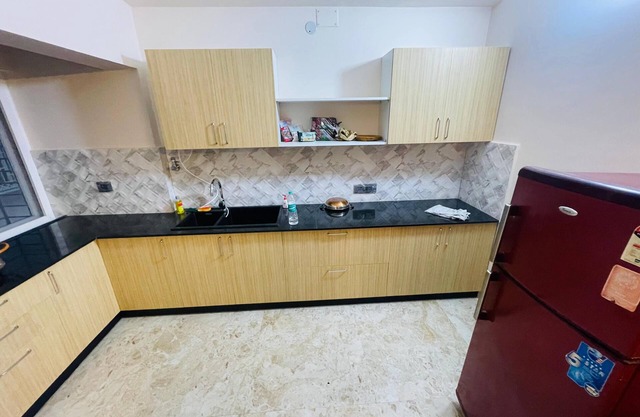 Djourney Hospitalities 1BF2 the perfect 3BHK stay in the city