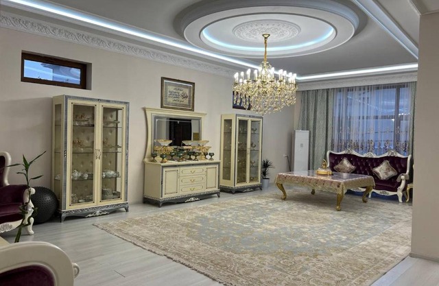 DMF House