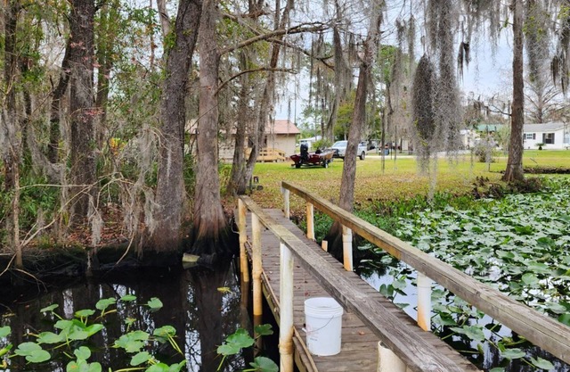 Dock on Dunns Creek with Ice Machine!nSportsman's paradise, hosted by Sportsman.