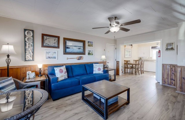 Dog-Friendly Oceanview Getaway Condo #9