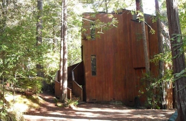 Dog-Friendly, Secluded Redwoods Getaway With Private Hot Tub