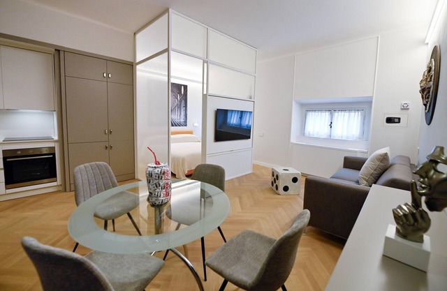 Dolce Vita Suite in Via Boncompagni