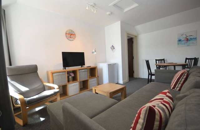 Dolphin Apartment located on Tobermory High Street