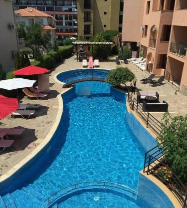 Sveti Vlas 