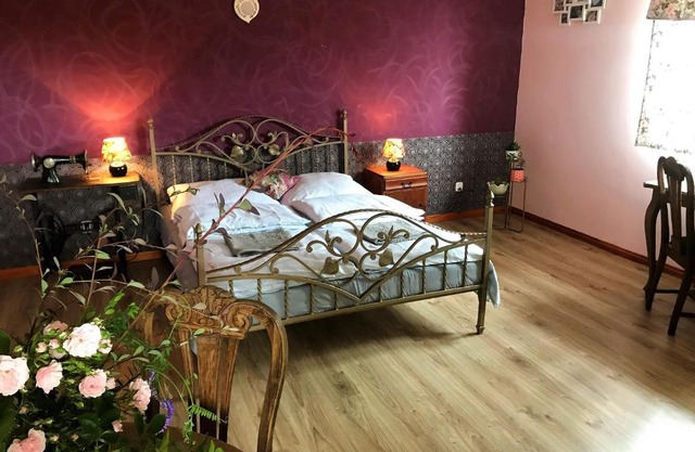 Dom gościnny LERKA - 240 m2 Mazury jeziora lasy