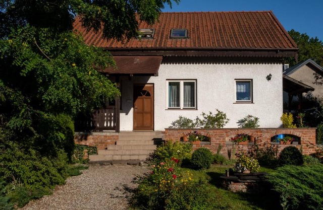 Dom na Mazurach Gąsiorowo