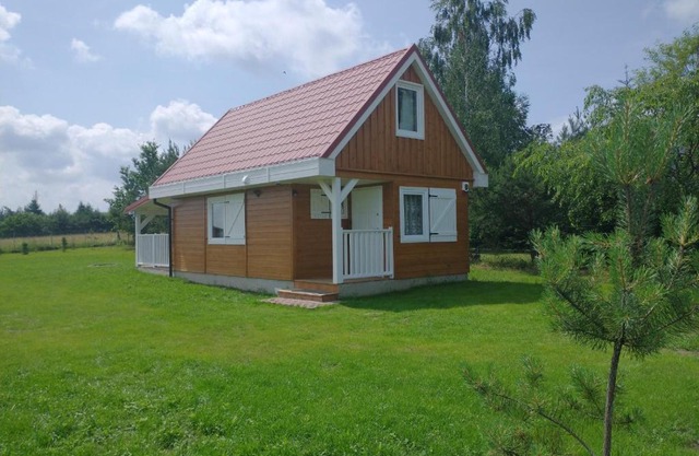 Dom Pod Żurawiami