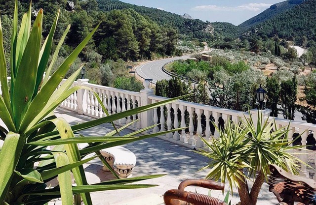 Domain in Petracos Nature Reserve