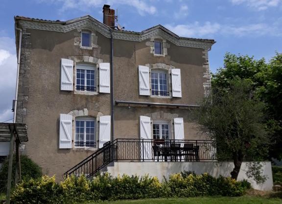 Domaine de Poumatan