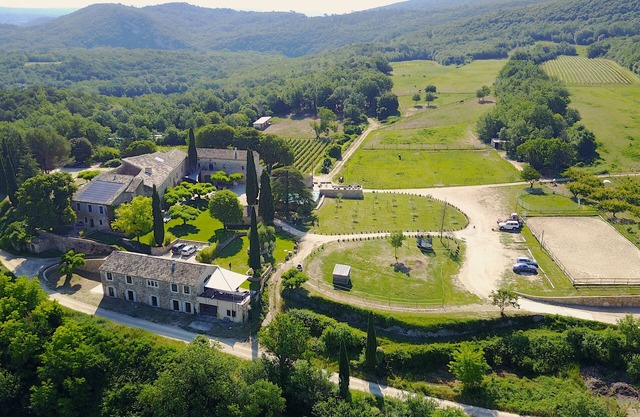 Domaine de Gressac - Tao studio