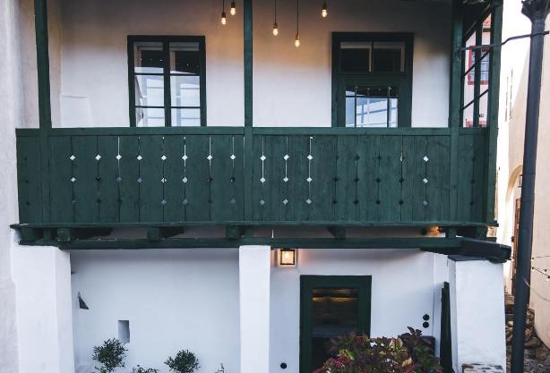Domeček/Tiny House