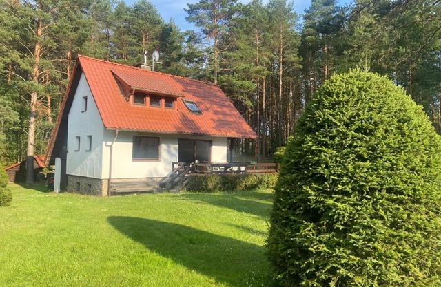 Domek Leśny Reset