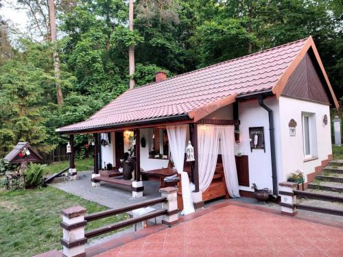 Domek nad Poranną Rosą