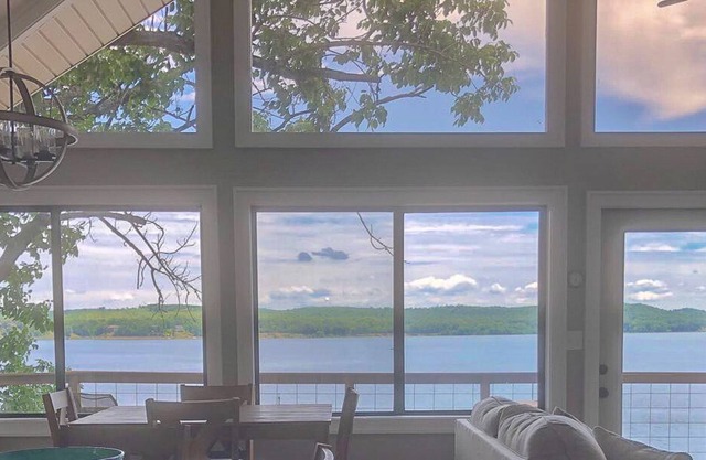 Don's Lake House - Pickwick Lake - Stunning Views