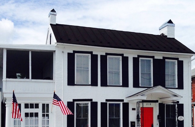 Don't Just Visit History.Stay There!©