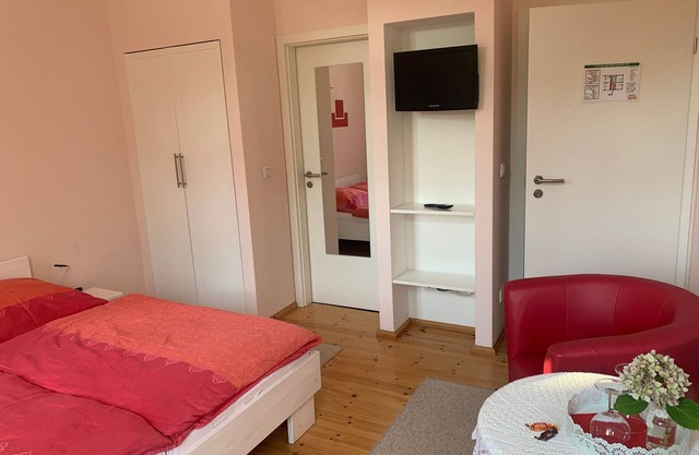 Doppelzimmer 3 - Loensches Gut