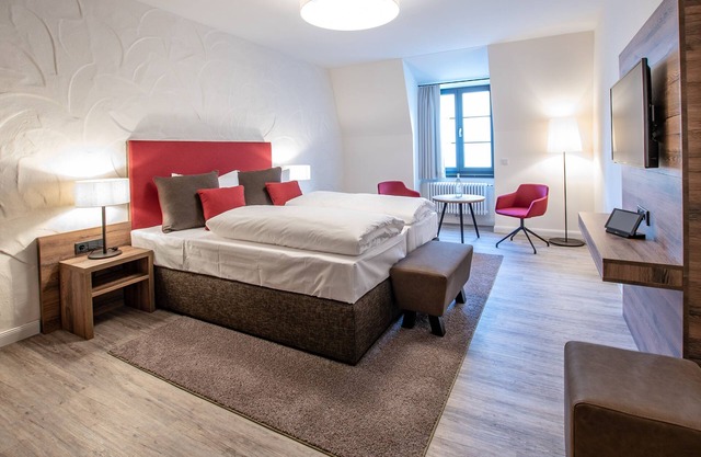 Doppelzimmer Gutshaus Inkl. Frühstück - Spreewelten Hotel