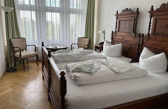 Doppelzimmer-standard-zi - Jahrhunderthotel Leipzig