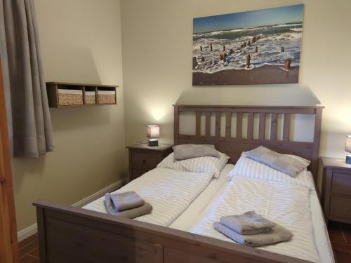 Doppelzimmer Suite im Grünen