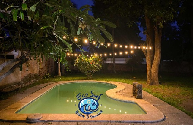 Dormitorio Compartido Eco Surf Hostal